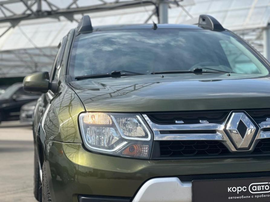 Renault Duster I Рестайлинг Тула  - изображение 7
