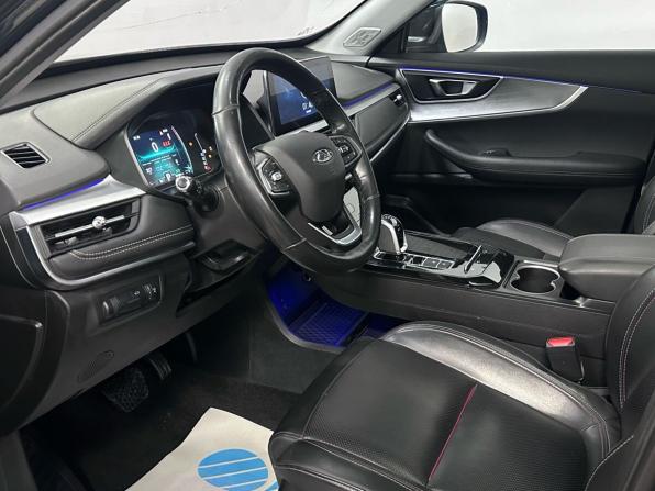 Chery Tiggo 7 Pro I с пробегом 2022 года, цена 1 350 000 рублей, 137407 км, внедорожник, Автокод Объявления