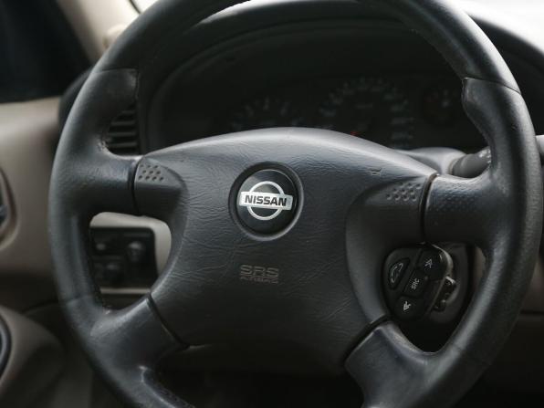 Nissan Almera II (N16) Рестайлинг с пробегом 2002 года, цена 152 000 рублей, 373000 км, седан, Автокод Объявления