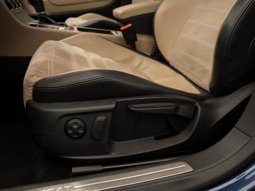 Volkswagen Passat CC I Рестайлинг Москва  - изображение 16