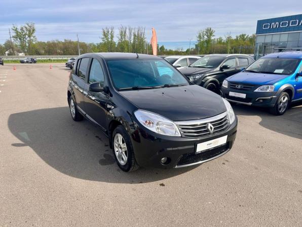Renault Sandero I с пробегом 2013 года, цена 608 000 рублей, 149017 км, хэтчбек, Автокод Объявления