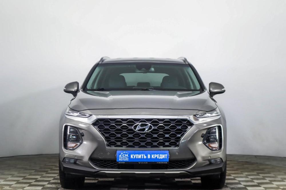 Hyundai Santa Fe IV Пермь  - изображение 2