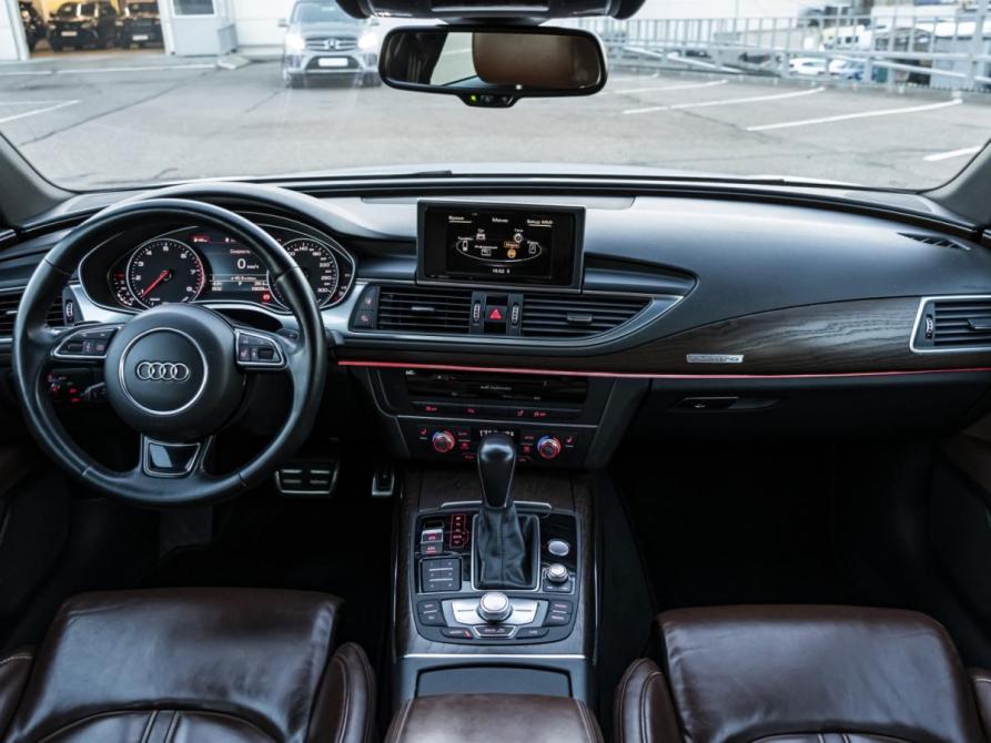 Audi A7 I (4G) Рестайлинг Москва  - изображение 16