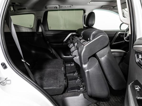 Mitsubishi Pajero Sport III Рестайлинг с пробегом 2020 года, цена 3 799 000 рублей, 137503 км, внедорожник, Автокод Объявления