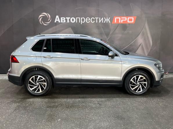 Volkswagen Tiguan II с пробегом 2018 года, цена 2 599 000 рублей, 159435 км, внедорожник, Автокод Объявления
