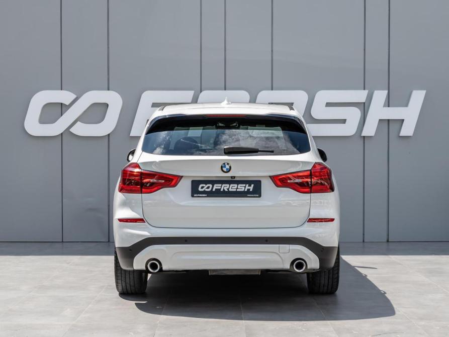 BMW X3 III (G01) Краснодар  - изображение 4
