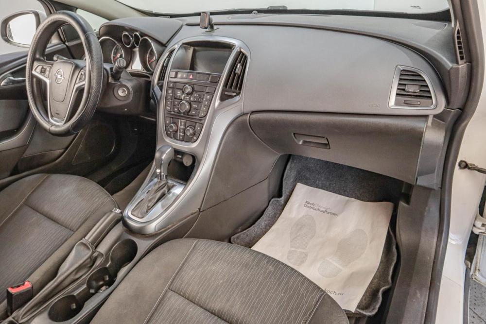 Opel Astra J Рестайлинг Челябинск  - изображение 15