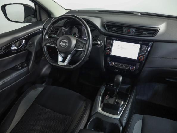 Nissan Qashqai II Рестайлинг с пробегом 2020 года, цена 1 999 000 рублей, 72387 км, внедорожник, Автокод Объявления