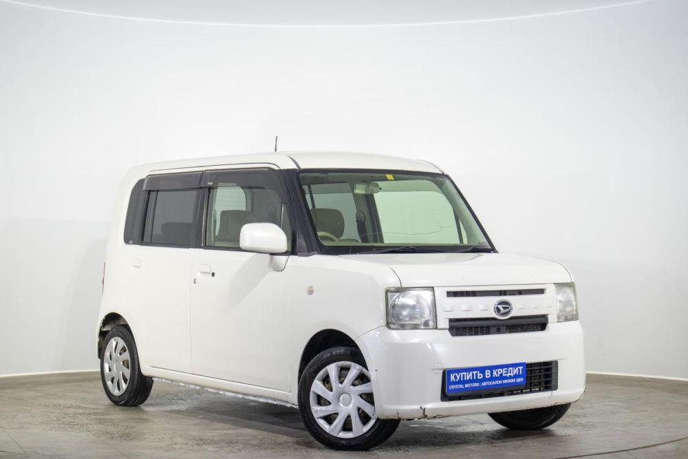 Daihatsu Move Conte I Рестайлинг Оренбург  - изображение 1