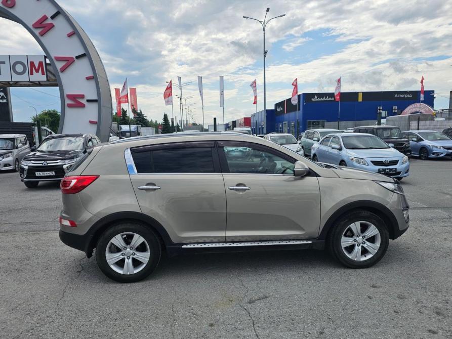 Kia Sportage III Тюмень  - изображение 8