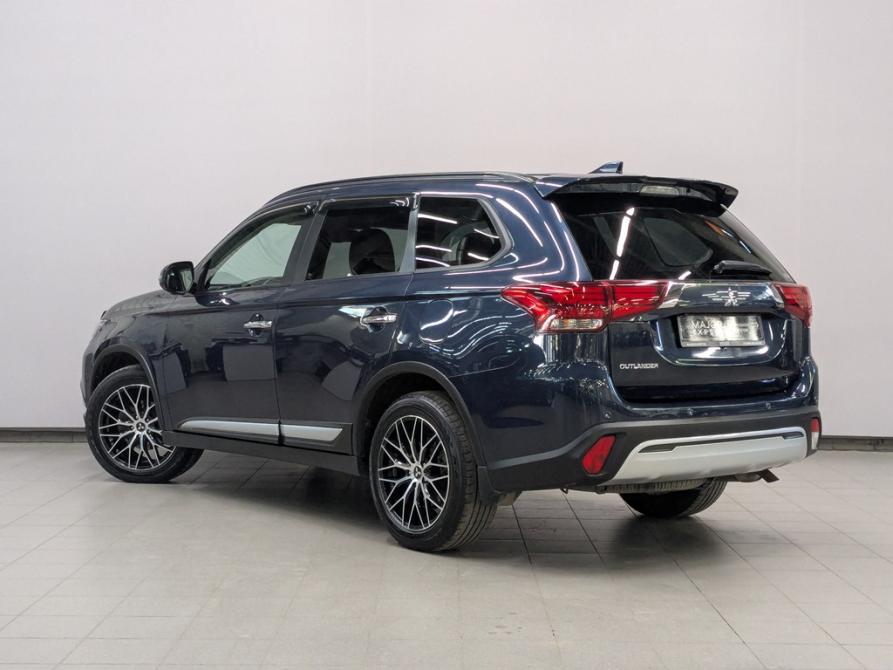 Mitsubishi Outlander III Рестайлинг 3 Москва  - изображение 4
