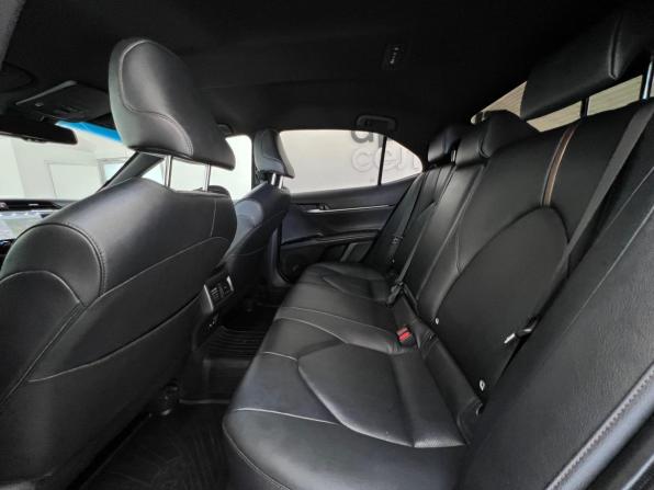 Toyota Camry VIII (XV70) с пробегом 2020 года, цена 3 100 000 рублей, 111525 км, седан, Автокод Объявления