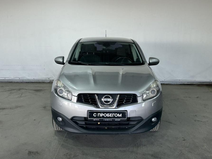 Nissan Qashqai I Рестайлинг Москва  - изображение 2