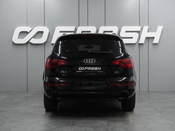 Audi Q7 I (4L) Рестайлинг с пробегом 2010 года, цена 1 875 000 рублей, 325071 км, внедорожник, Автокод Объявления