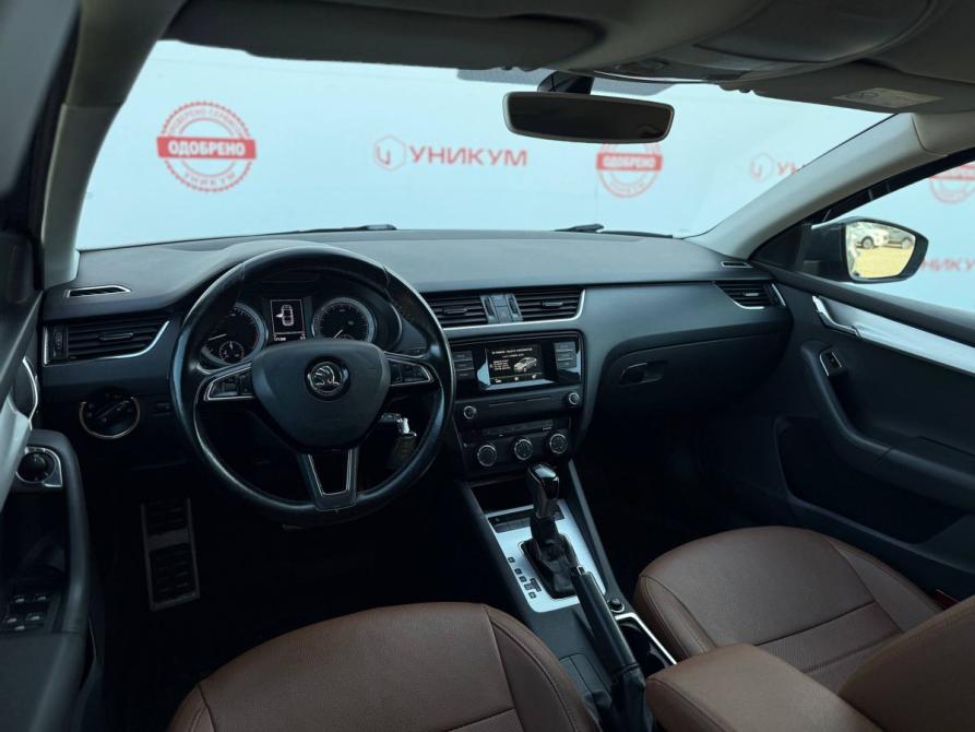 Skoda Octavia III (A7) Екатеринбург  - изображение 29