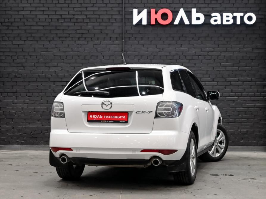 Mazda CX-7 I Рестайлинг Екатеринбург  - изображение 4