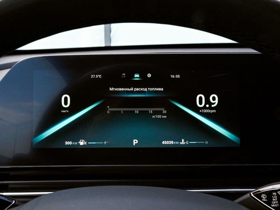 Omoda C5 I Екатеринбург  - изображение 11