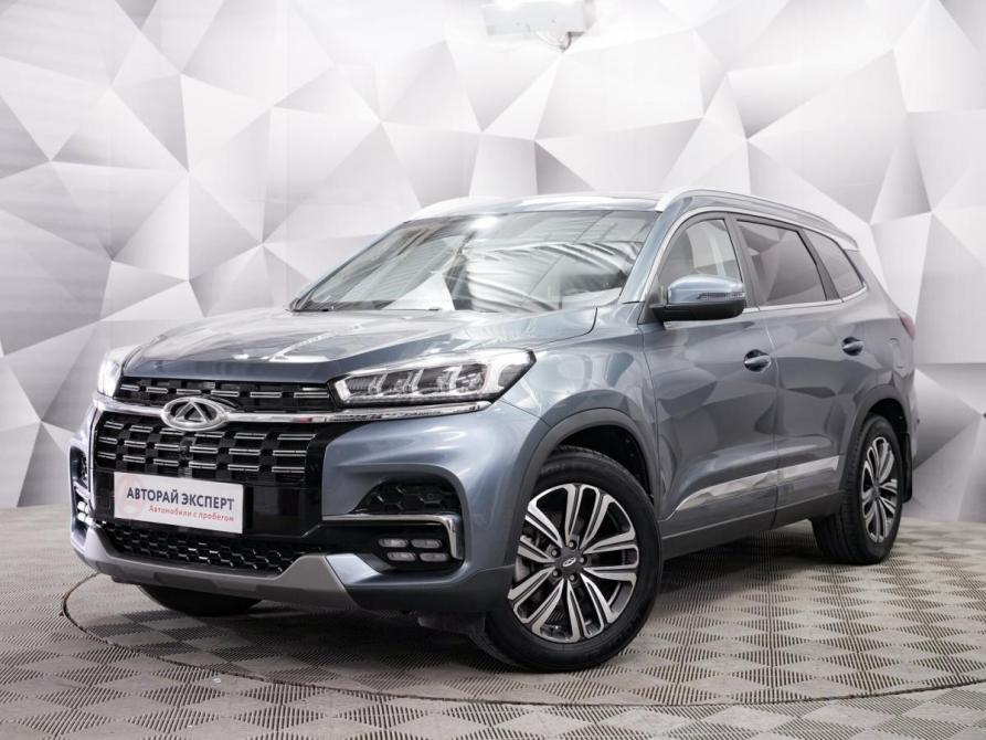 Chery Tiggo 8 I Ульяновск  - изображение 1