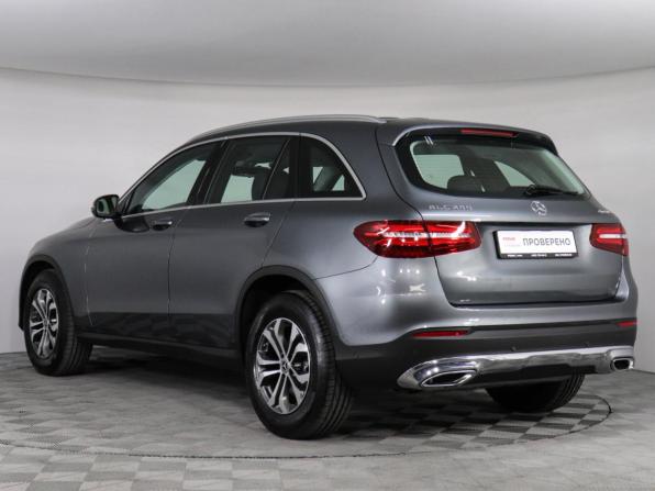 Mercedes-Benz GLC I (X253) с пробегом 2018 года, цена 4 290 000 рублей, 3000 км, внедорожник, Автокод Объявления