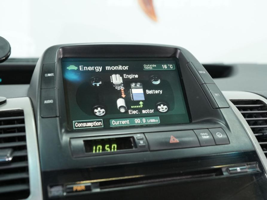 Toyota Prius II Рестайлинг (XW20) Новосибирск  - изображение 27