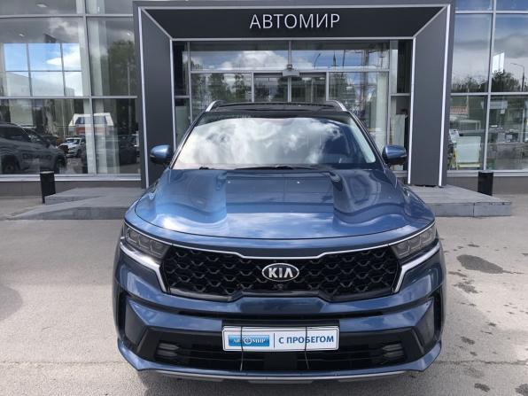 Kia Sorento IV с пробегом 2020 года, цена 3 010 000 рублей, 128330 км, внедорожник, Автокод Объявления