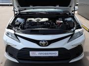 Toyota Camry VIII (XV70) Рестайлинг Москва  - изображение 34