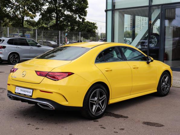 Mercedes-Benz CLA II (C118 X118) с пробегом 2019 года, цена 2 299 000 рублей, 94034 км, седан, Автокод Объявления