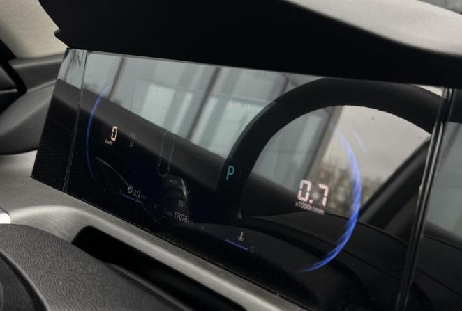 Changan CS35 Plus I Рестайлинг с пробегом 2024 года, цена 2 030 000 рублей, 17076 км, внедорожник, Автокод Объявления