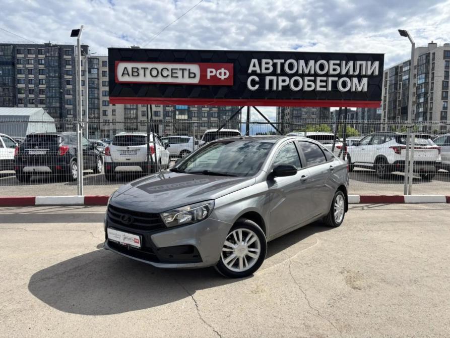 Lada (ВАЗ) Vesta I Альметьевск  - изображение 3
