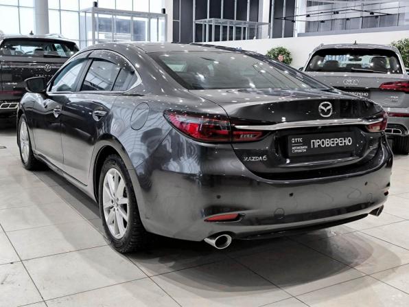 Mazda 6 III (GJ) Рестайлинг 2 с пробегом 2021 года, цена 2 620 000 рублей, 99268 км, седан, Автокод Объявления