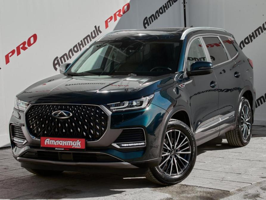 Chery Tiggo 8 Pro Max I Екатеринбург  - изображение 1
