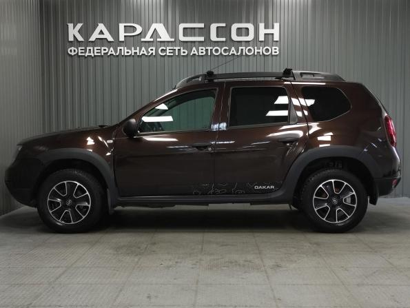 Renault Duster I Рестайлинг с пробегом 2017 года, цена 1 150 000 рублей, 135000 км, внедорожник, Автокод Объявления