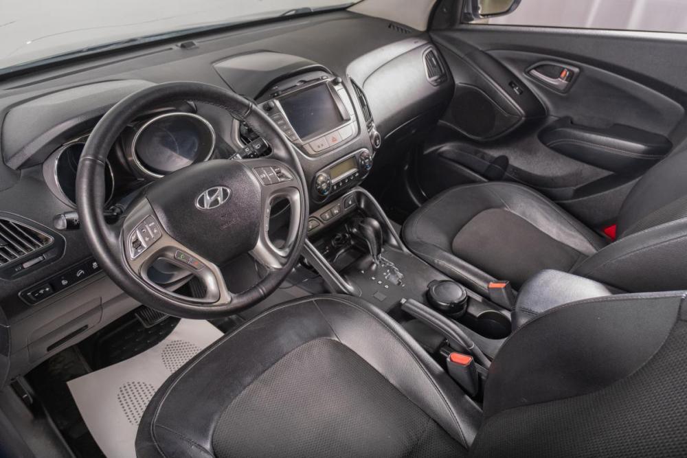 Hyundai ix35 I Рестайлинг Томск  - изображение 8