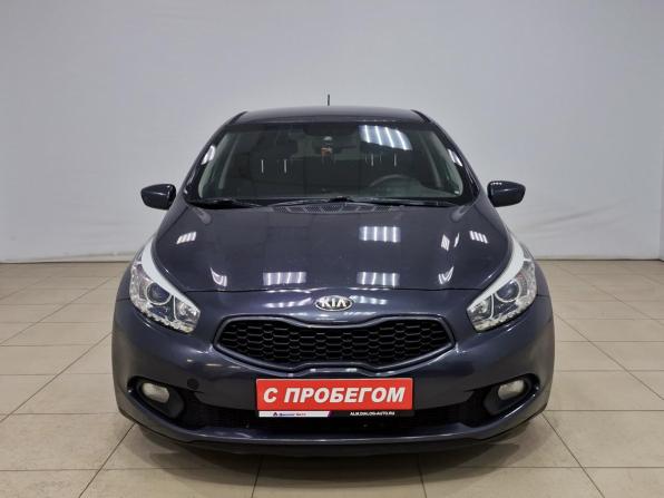 Kia Ceed II с пробегом 2013 года, цена 745 000 рублей, 244436 км, хэтчбек, Автокод Объявления