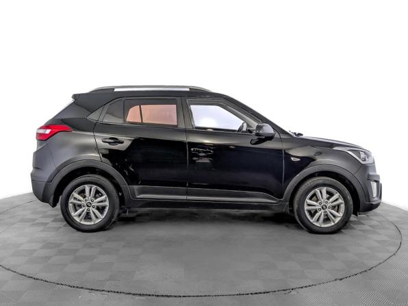 Hyundai Creta I с пробегом 2018 года, цена 1 659 000 рублей, 120000 км, внедорожник, Автокод Объявления