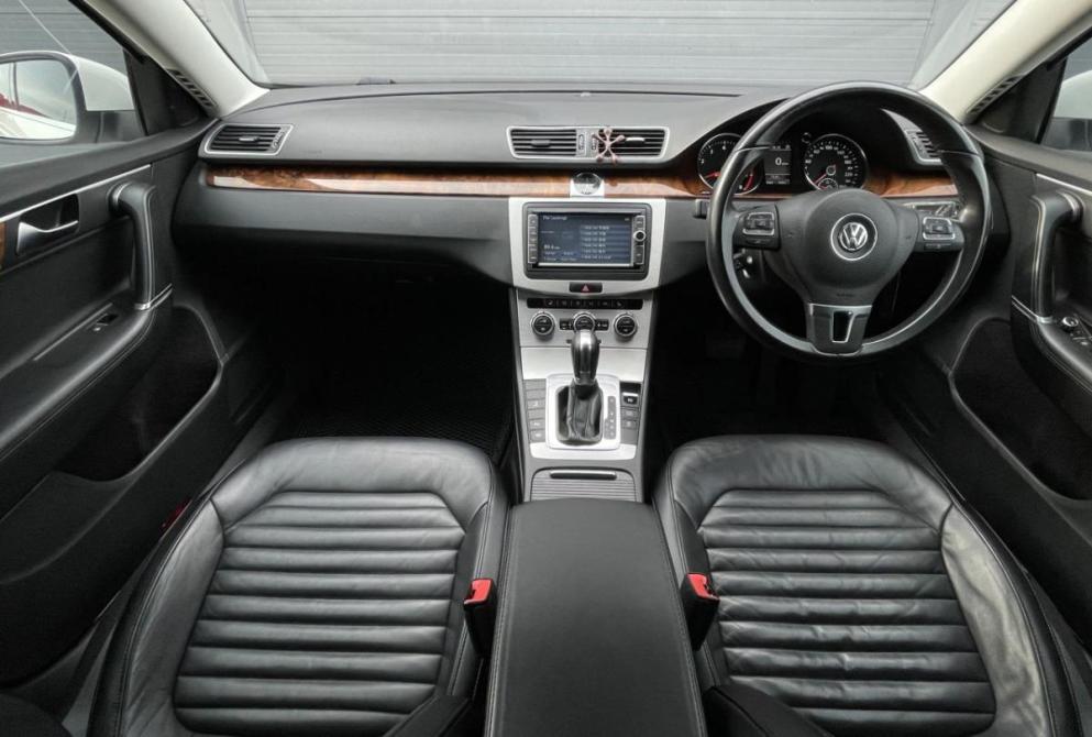 Volkswagen Passat B7 Красноярск  - изображение 13