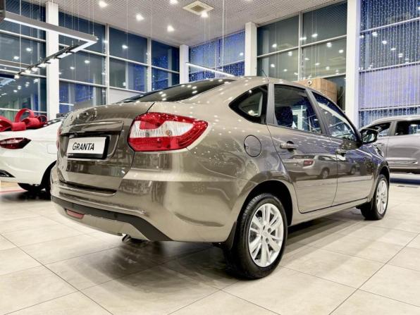 Новый Lada (ВАЗ) Granta I Рестайлинг 2026 года, цена 1 268 000 рублей, седан, Автокод Объявления