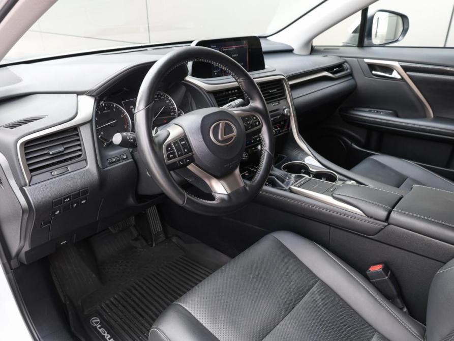 Lexus RX IV Рестайлинг Москва  - изображение 16