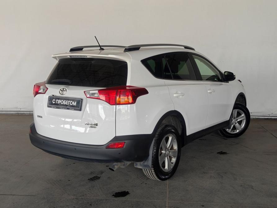 Toyota RAV4 IV (XA40) Москва  - изображение 6