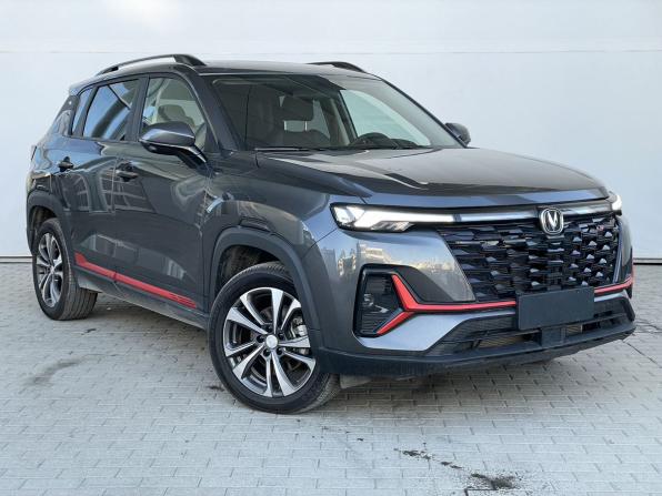 Changan CS35 Plus I Рестайлинг с пробегом 2024 года, цена 2 050 000 рублей, 3338 км, внедорожник, Автокод Объявления