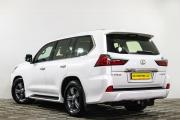 Lexus LX III Рестайлинг 2 Сургут  - изображение 29