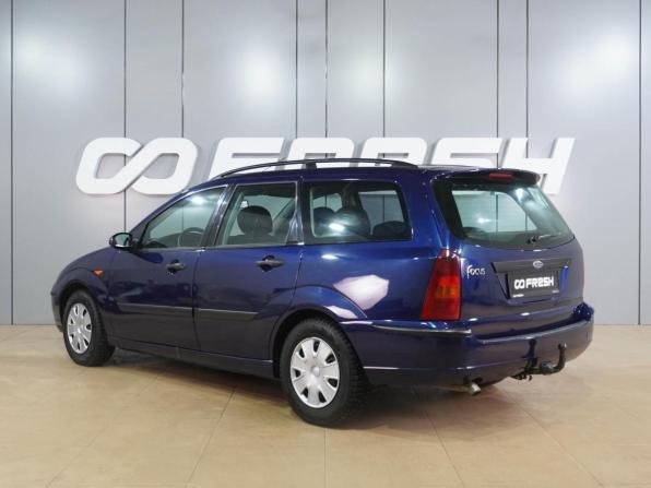 Ford Focus I Рестайлинг с пробегом 2003 года, цена 449 000 рублей, 343646 км, универсал, Автокод Объявления