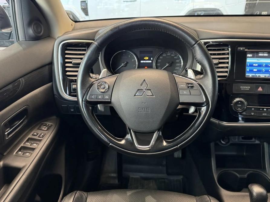 Mitsubishi Outlander III Рестайлинг 2 Екатеринбург  - изображение 15