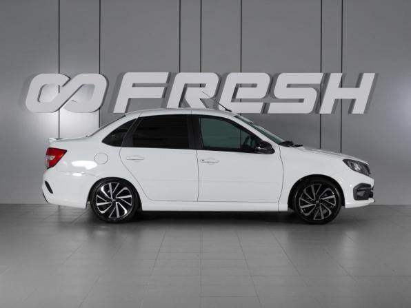 Lada (ВАЗ) Granta I Рестайлинг с пробегом 2023 года, цена 1 285 000 рублей, 45014 км, седан, Автокод Объявления