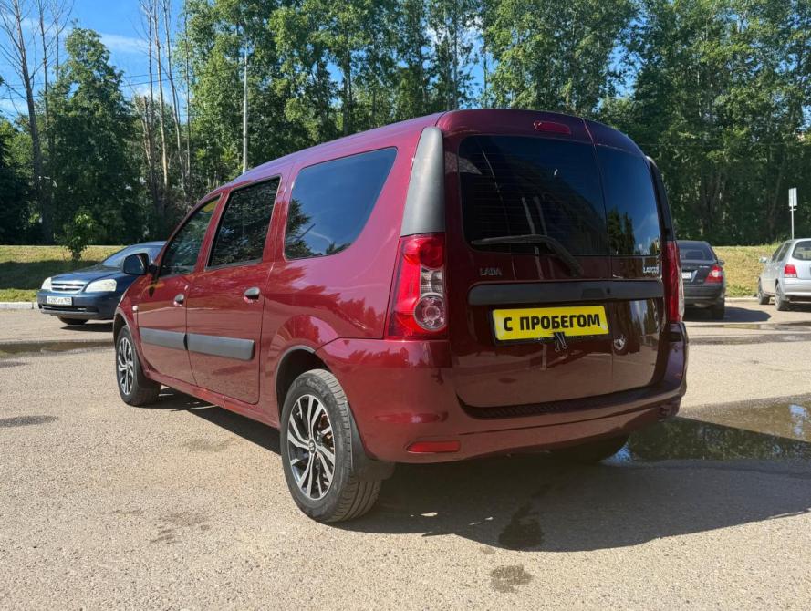 Lada (ВАЗ) Largus I Нефтекамск  - изображение 6