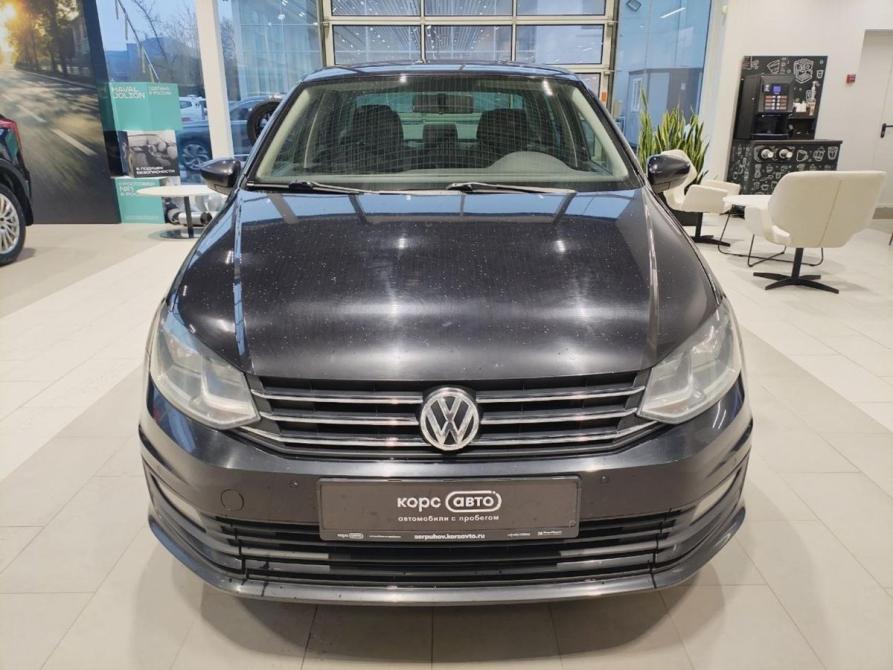 Volkswagen Polo V Рестайлинг Серпухов  - изображение 2