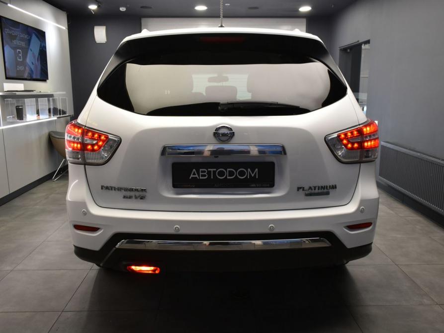 Nissan Pathfinder IV Москва  - изображение 6