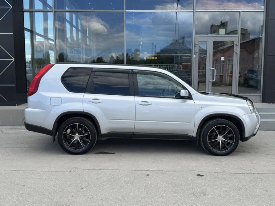 Nissan X-Trail II Рестайлинг Новосибирск  - изображение 4