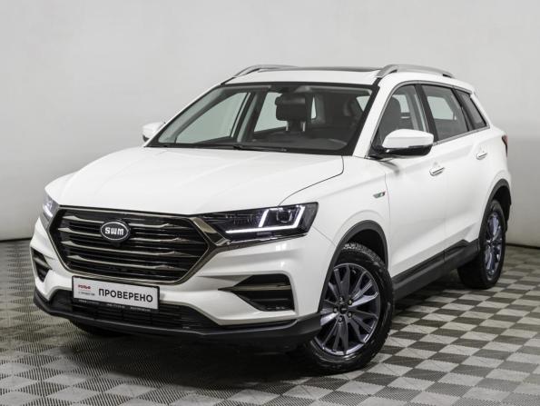 SWM G01 с пробегом 2023 года, цена 1 539 000 рублей, 15948 км, внедорожник, Автокод Объявления