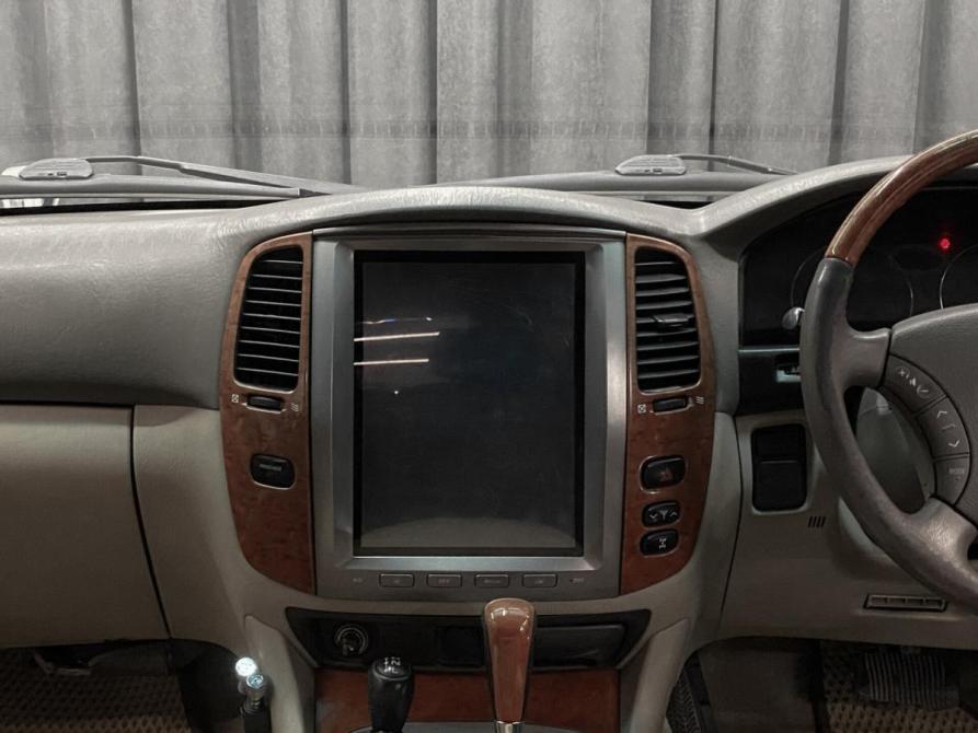 Toyota Land Cruiser 100 Series Рестайлинг 1 Красноярск  - изображение 10